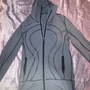2 Size 4 Lululemon hoodies